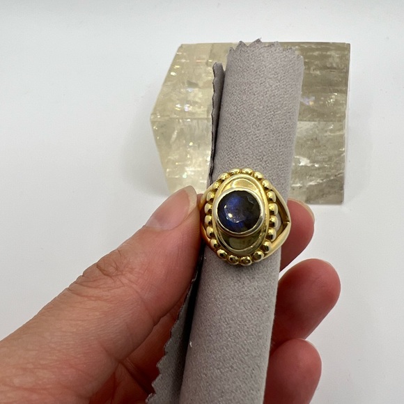 ZALESKA AMOR RING - Picture 7 of 9